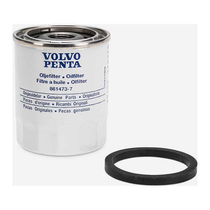Volvo Penta Oil Filter