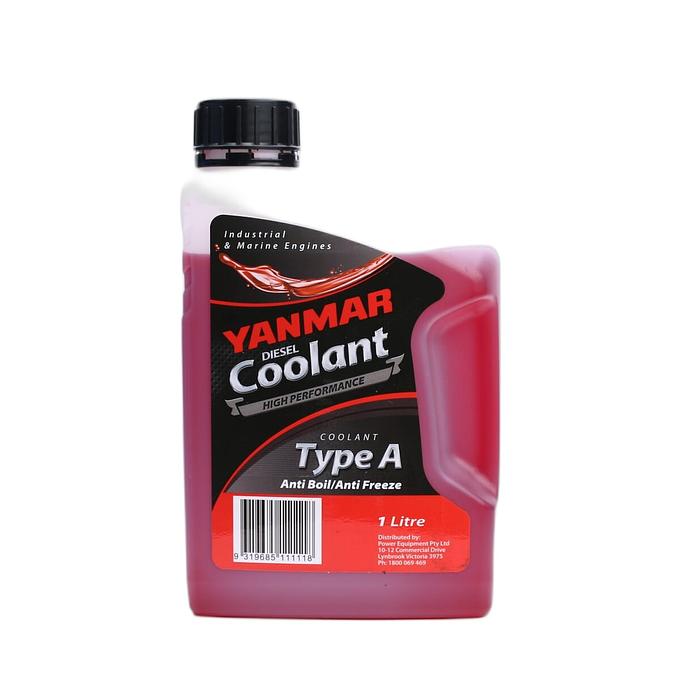Yanmar Yanmar Diesel Coolant Type A 1L