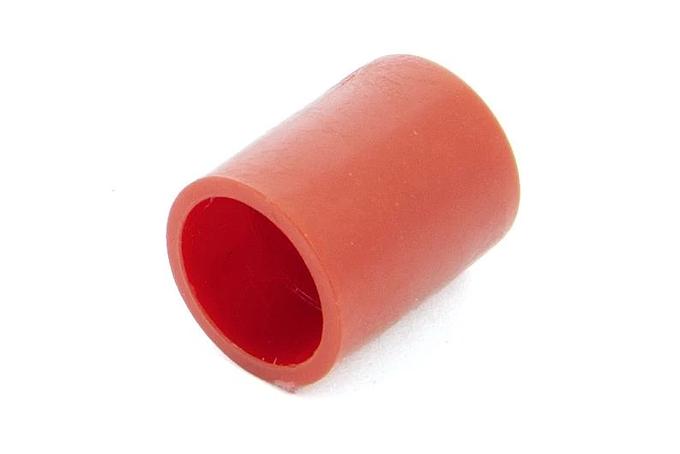 Push button red for