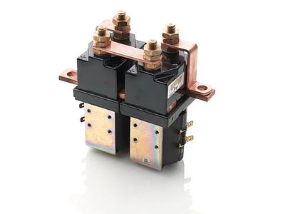 Dual relay, 24V, 6kw thumbnail 1