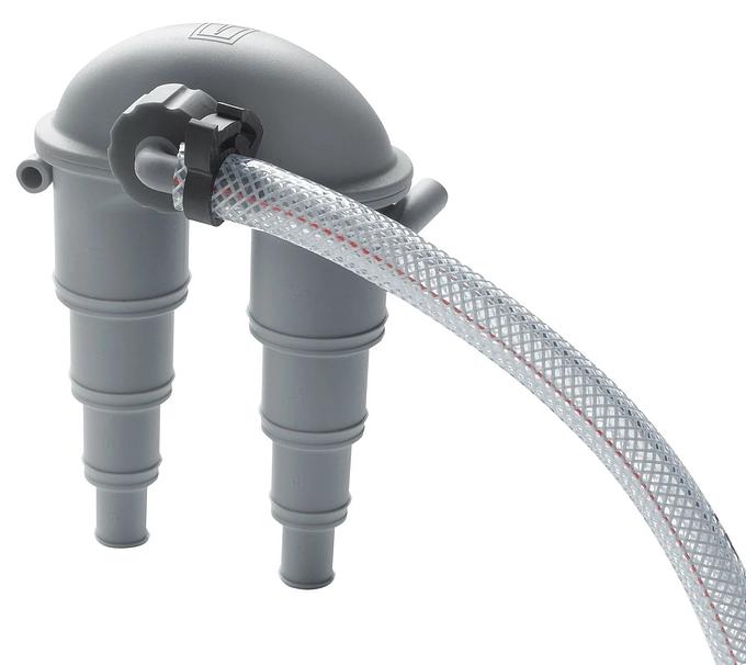 Anti Syphon Device with valve, 13-32mm