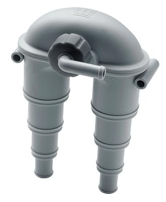 VETUS anti-syphon device with valve, for 13/19/25/32mm hose thumbnail 1