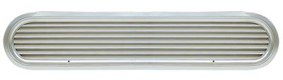 VETUS louvred air suction vent ASV 100, aluminium thumbnail 1