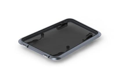 ALTUS deck hatch trapezium model thumbnail 1