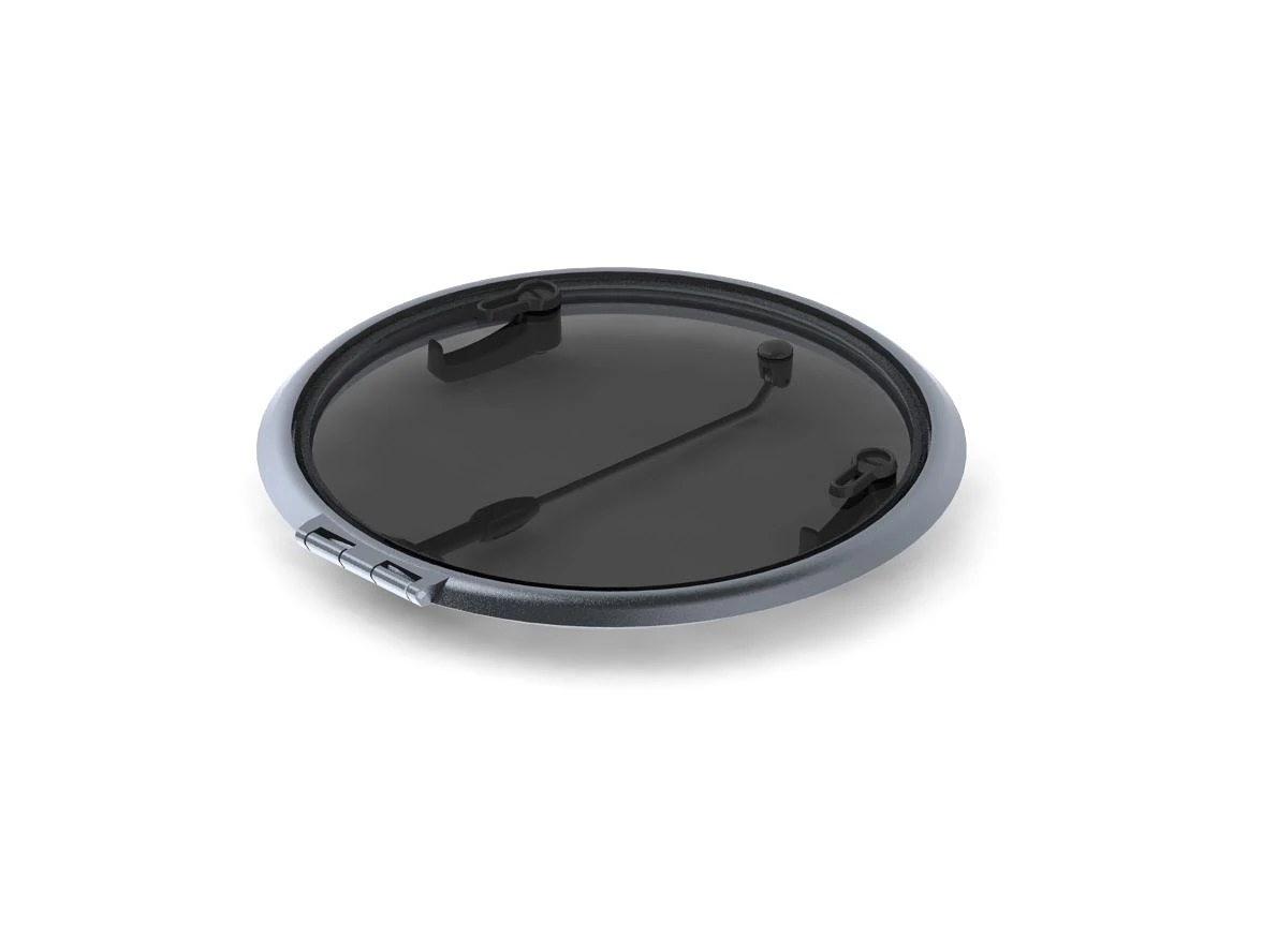 ALTUS escape hatch - model 3