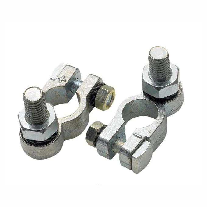 Cable tag for 10 mm², with hole M8