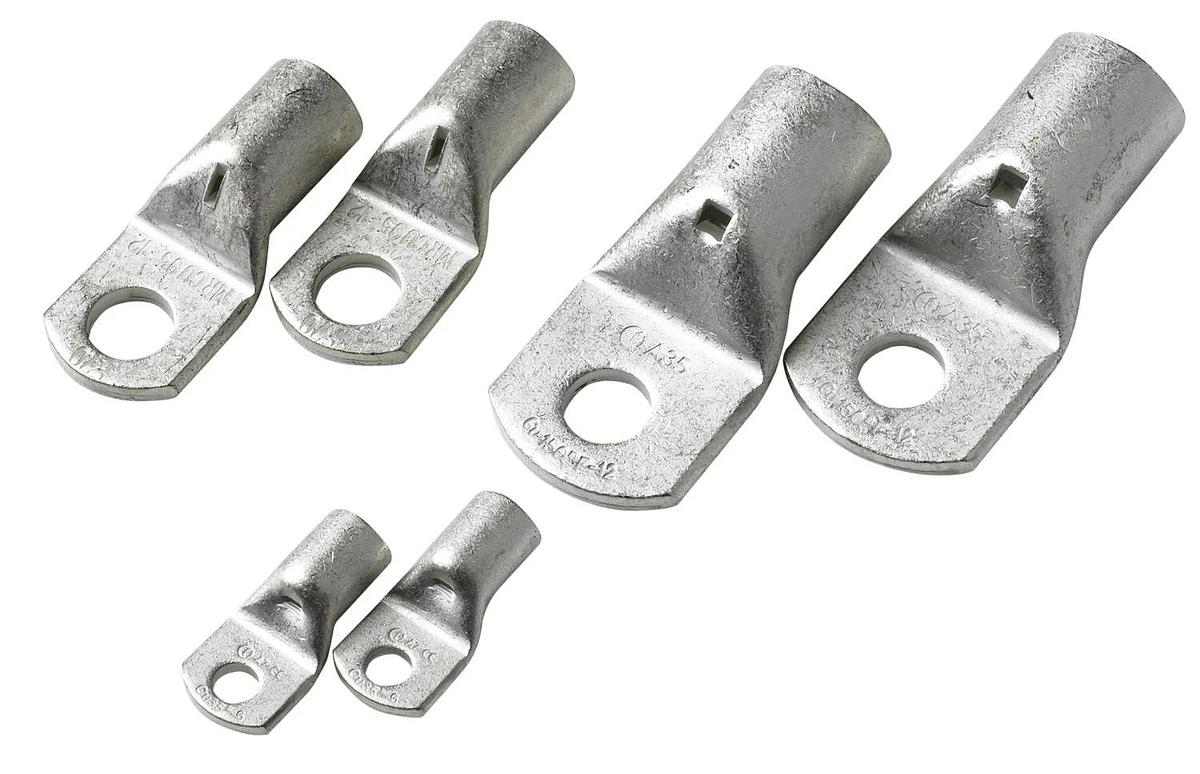 Cable tag for 150mm