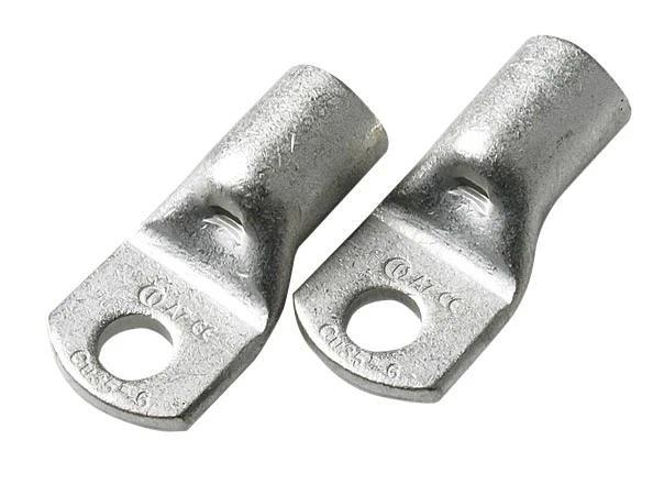 Cable tag for 35mm, with hole M6