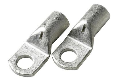 Cable tag for 50mm, with hole M8 thumbnail 1