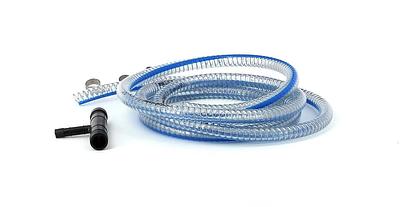 Polyester stern tube, length 1000mm. (Includes cutless bearing, diameter 30mm). thumbnail 1