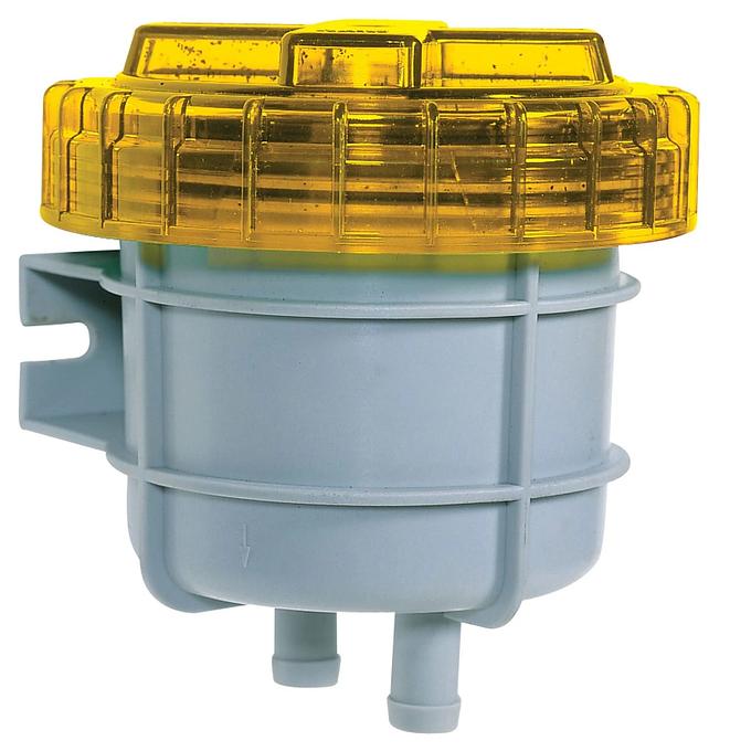 Bilge-oil separator