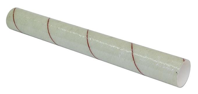 GRP tunnel, 110mm internal diameter x 1000mm length