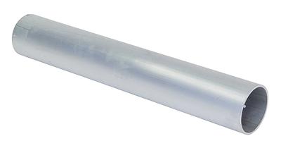 Aluminum tunnel, 125mm internal diameter x 1000mm length thumbnail 1