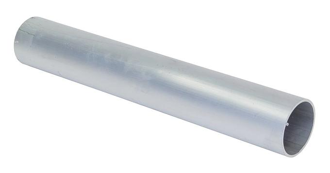 Aluminum tunnel, 125mm internal diameter x 1000mm length