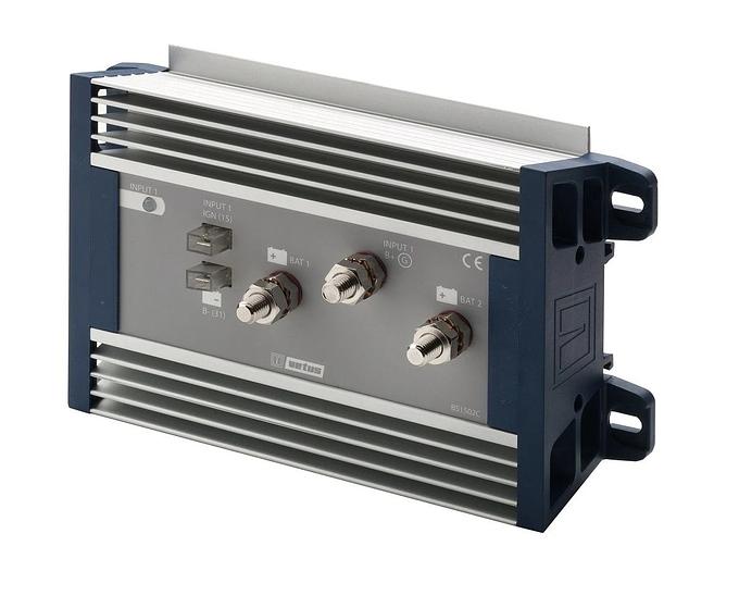Battery splitter, 150A