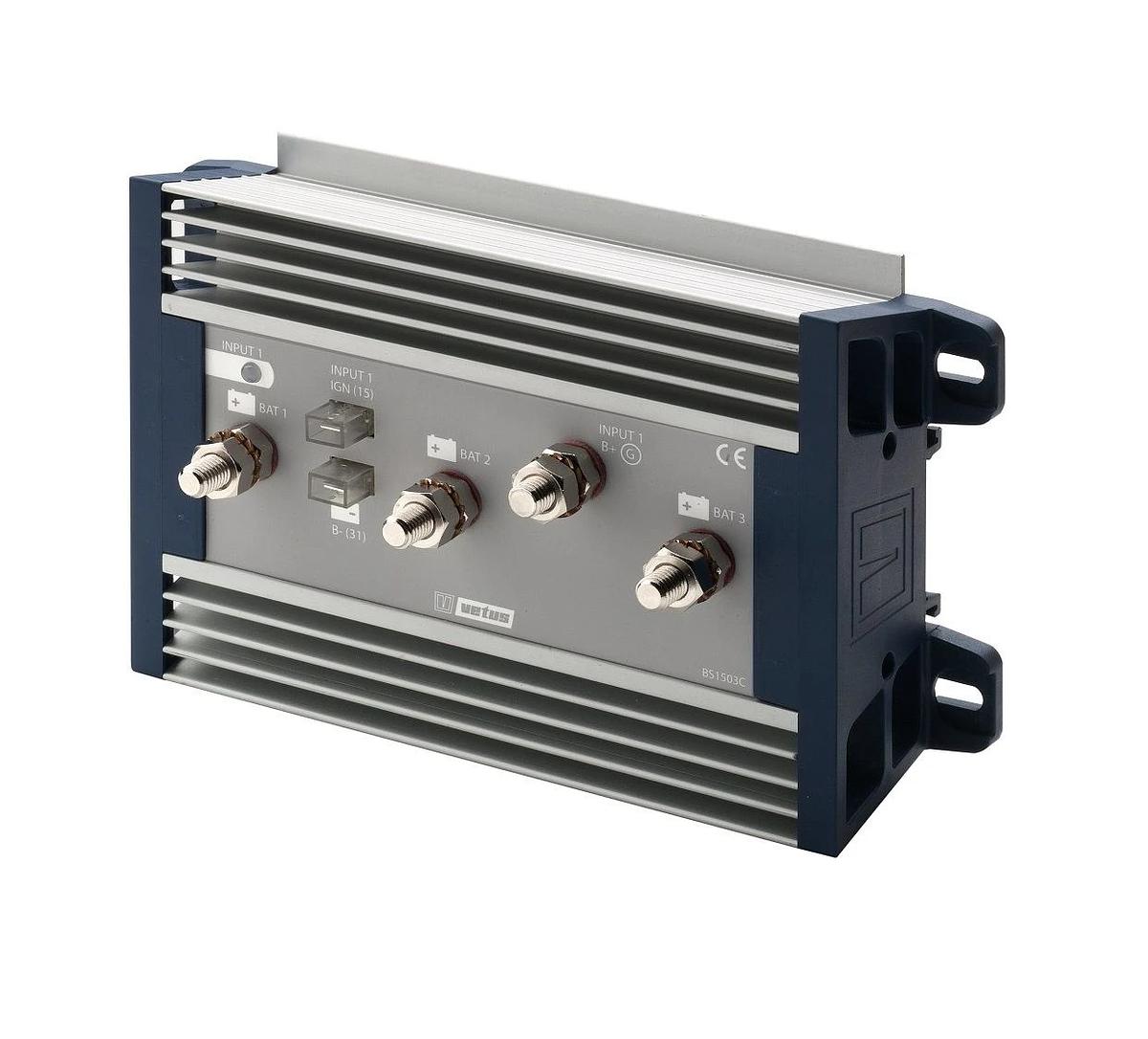 Battery splitter, 150A