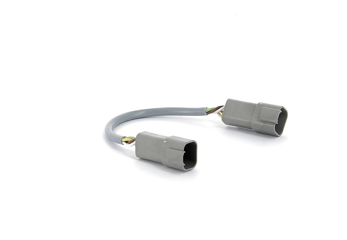Gender changer cable