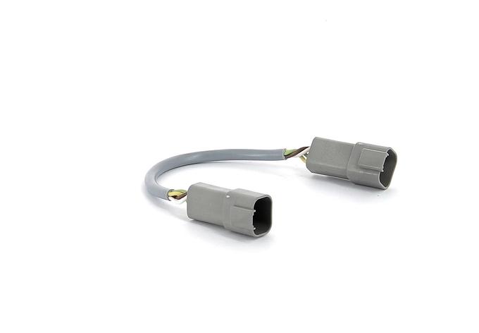 Gender changer cable