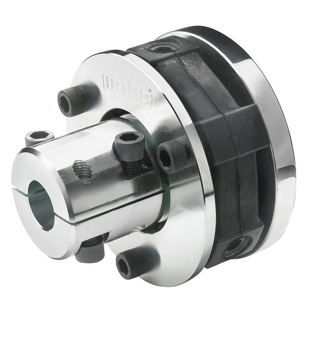 VETUS flexible coupling BULLFLEX 8, shaft 35 mm