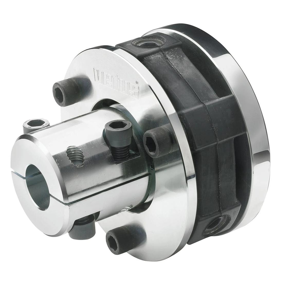 VETUS flexible coupling BULLFLEX 12, shaft 40 mm