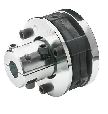 VETUS flexible coupling BULLFLEX 16, shaft diameter 1½" thumbnail 1