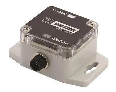 CANverter bi directional NMEA2000 to V-CAN thumbnail 1