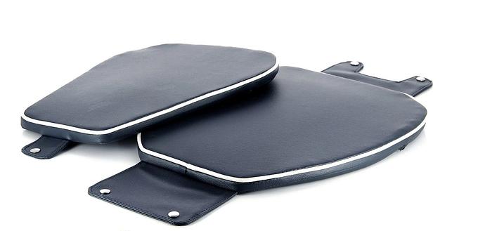Cushion set for "Captain" seat