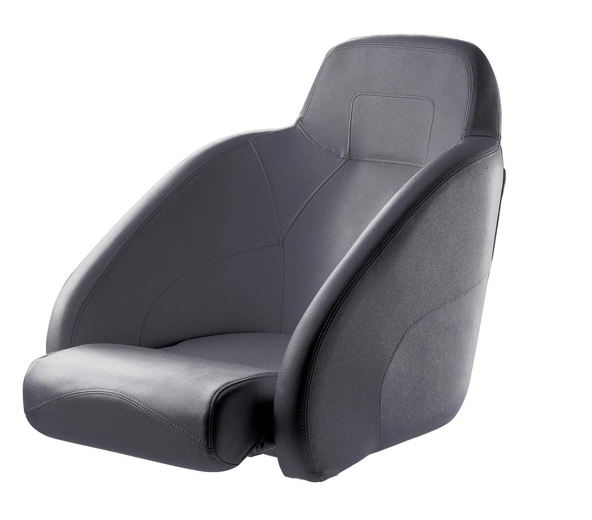 Seat "Queen" dark blue