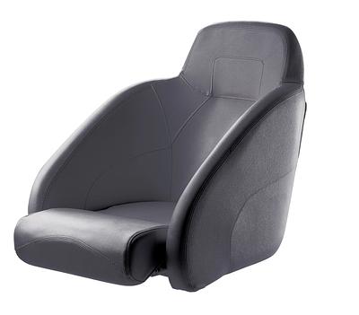 Seat "Queen" dark blue thumbnail 1