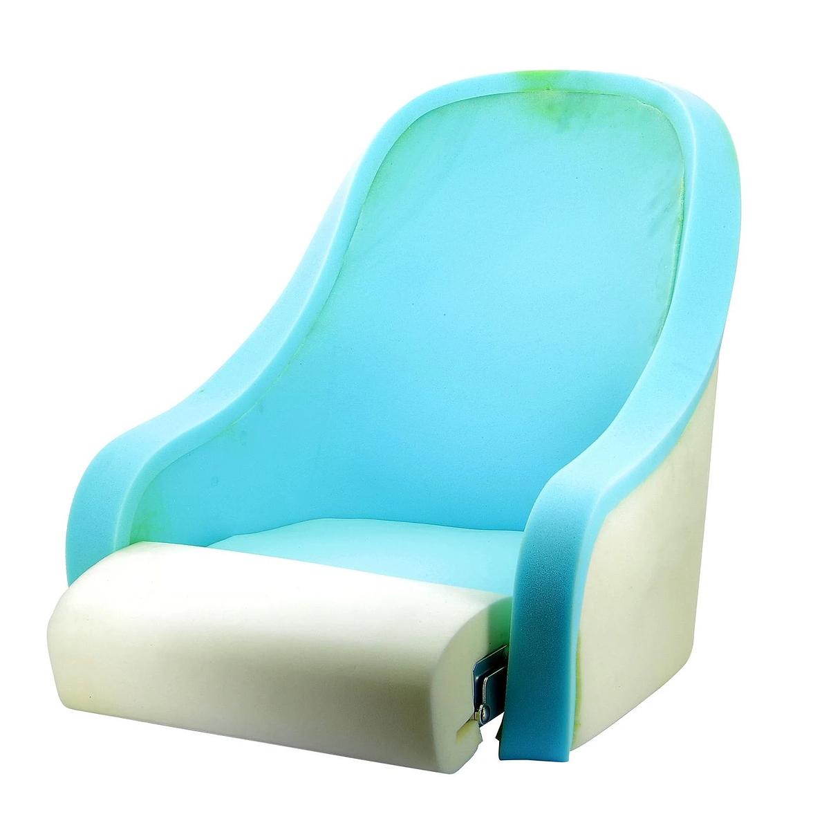 KING Helm seat, without upholstery