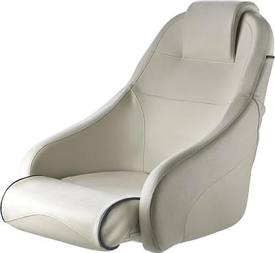 King, helm seat with flip-up squab thumbnail 1