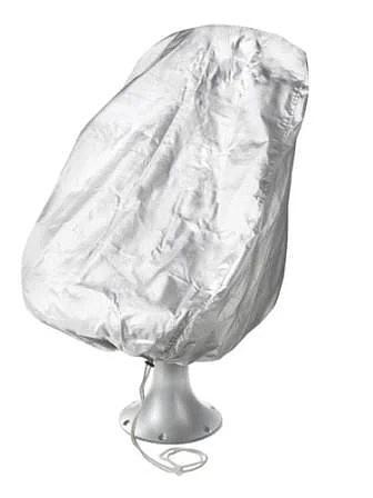 Seat cover silver - weatherproof