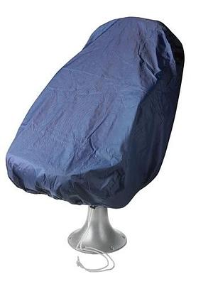 Seat cover dark blue - weatherproof thumbnail 1