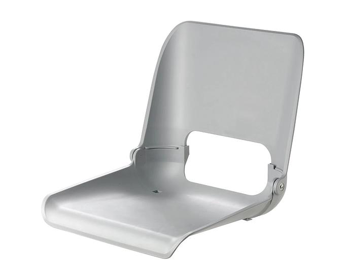 Crew, ergonomic folding seat