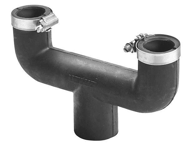 Connection kit for 2 FTR330/32 strainers (excluding strainers)