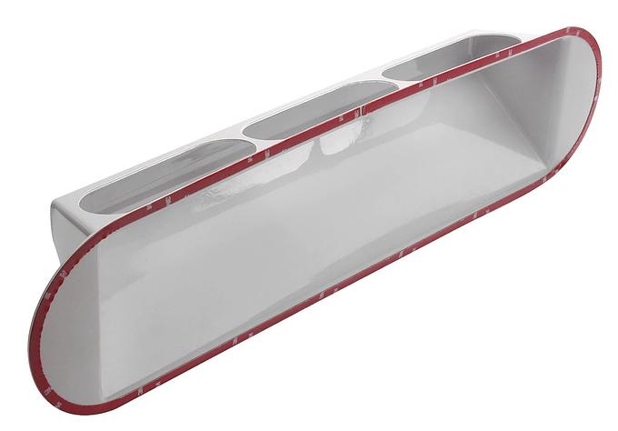 Dorade box for air suction vent type 30 (except ASVREC30)