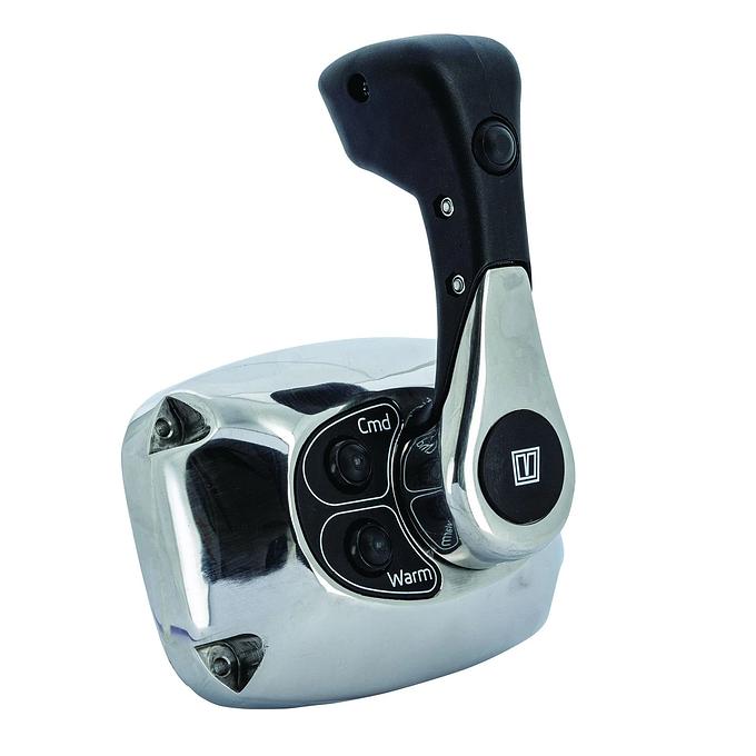 Engine control lever centre console L
