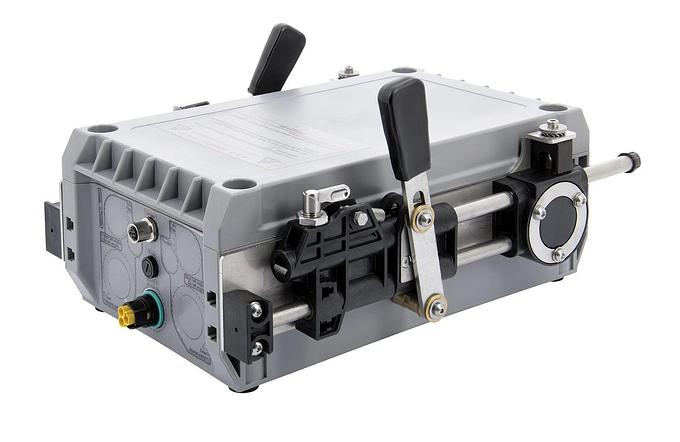 E-box Mechanical engine + Mechanical gear