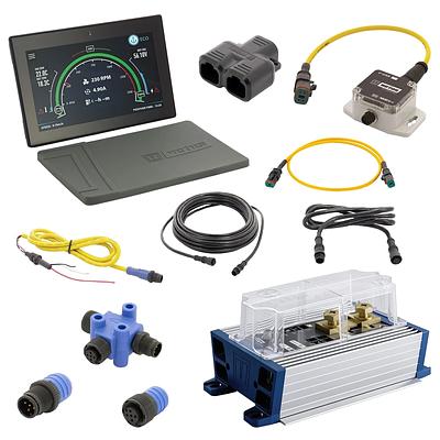 E-DRIVE Monitoring System NMEA200 Set thumbnail 1