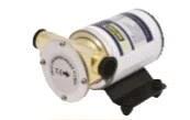 Electric impeller pump 12V