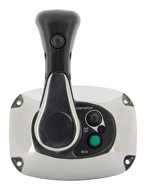 Electric propulsion control lever