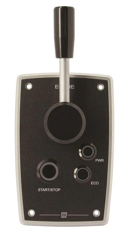 Control lever for e-drives