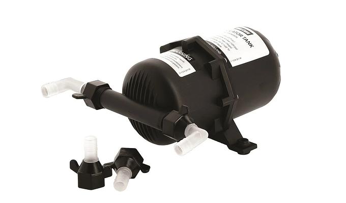 Accumulator tank