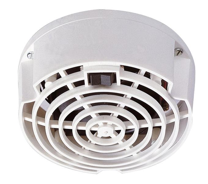 VETUS electric ventilator, type FAN, 24 Volt, 2 speeds