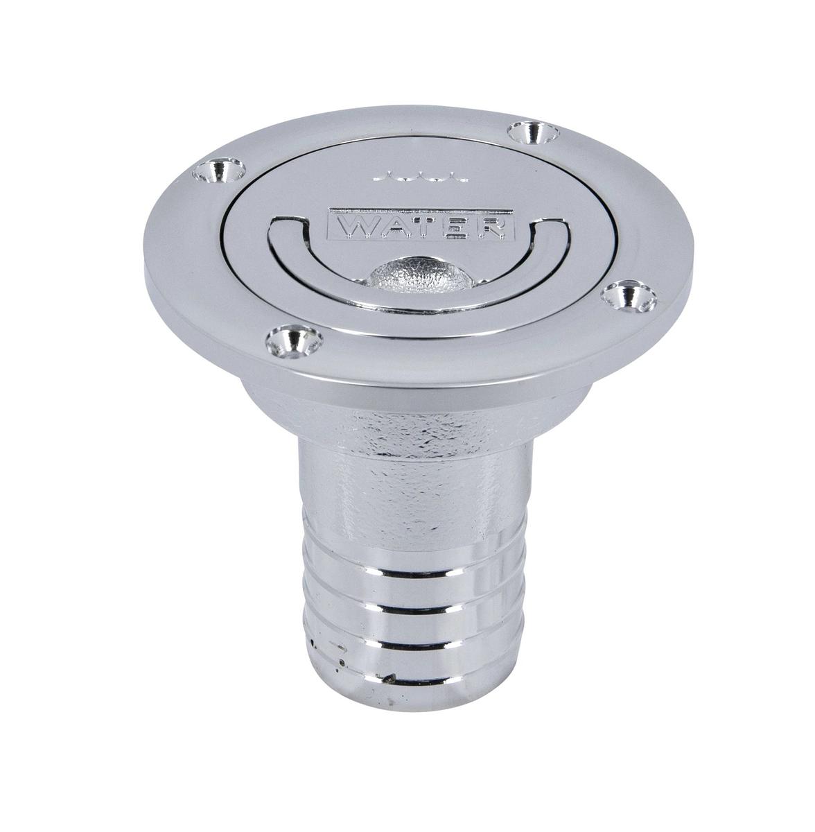 Filler cap "WATER", for hose Ø 38 mm