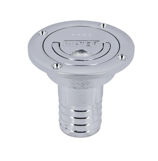Filler cap "WATER", for hose Ø 38 mm