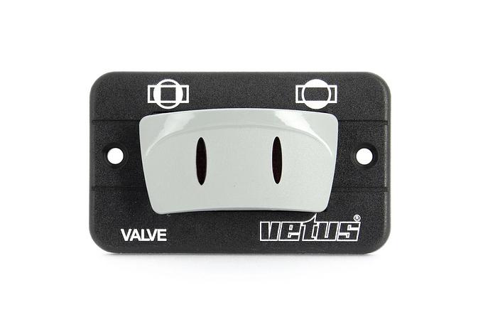 Control panel 24V