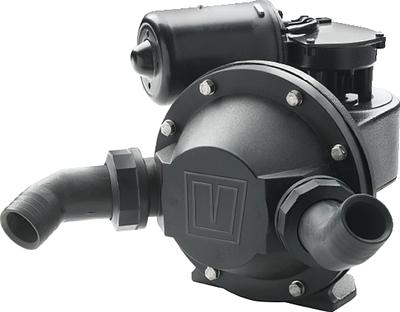 Waste pump, 12V thumbnail 1