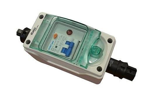 Quick Connect - Electrical Cabinet RCBO