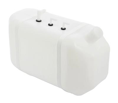 VETUS plastic diesel fuel tank, 25lt, incl. installation kit thumbnail 1